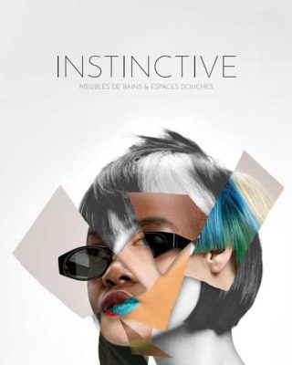 Couverture catalogue Instinctive